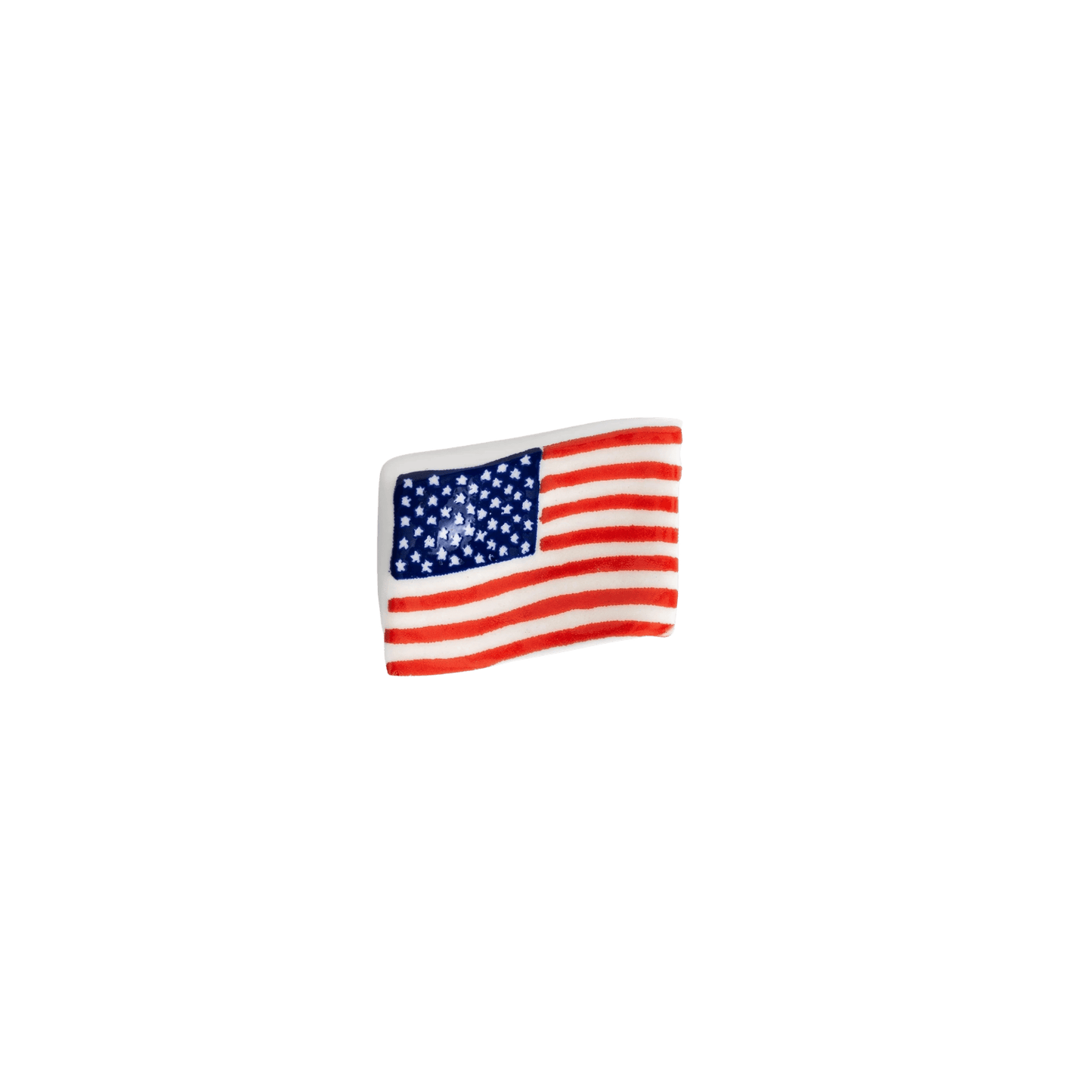 USA Flag Chopstick Rest - Hosted by Kelly Gaudreau