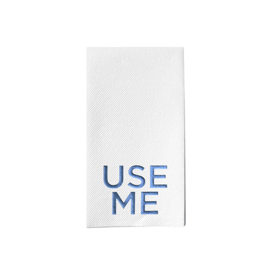 Use Me Guest Towel - Set of 20 - Hosted by Kelly Gaudreau