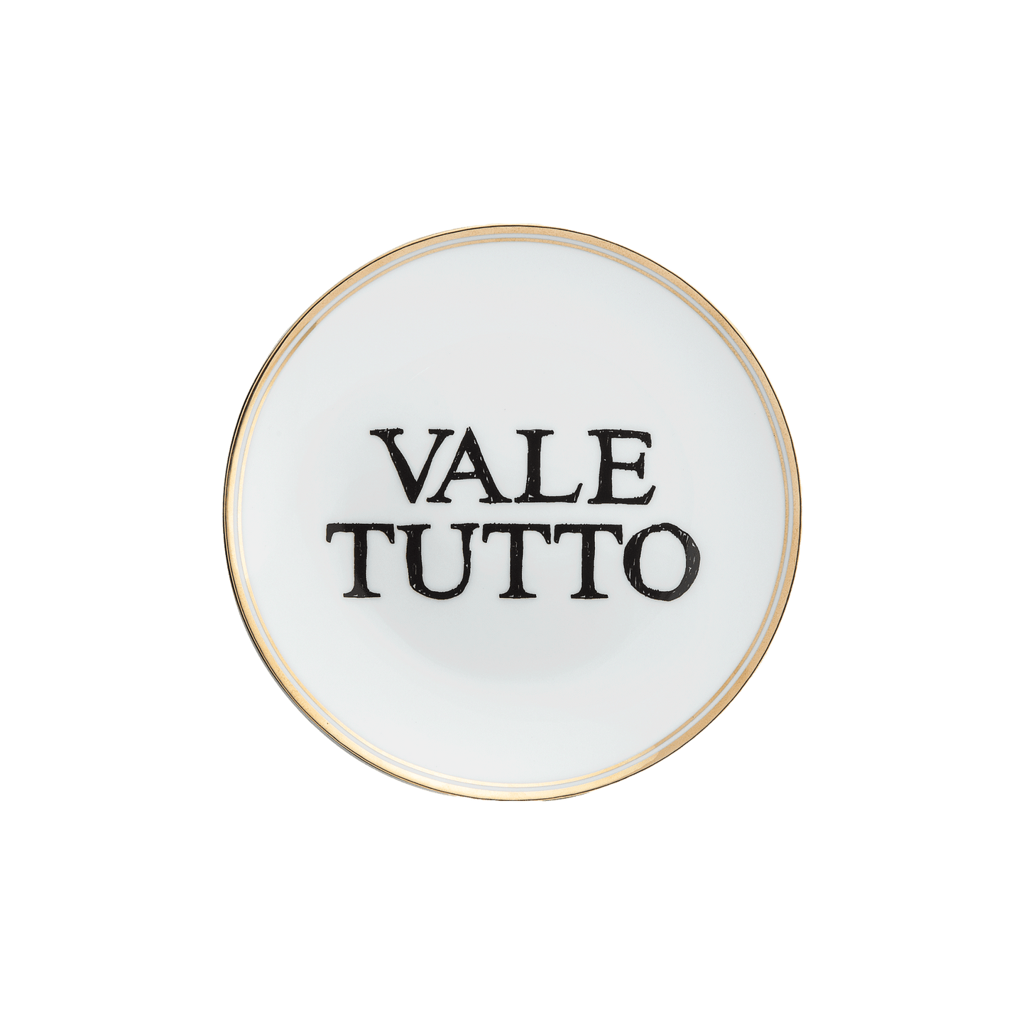 Vale Tutto Coup Float Plate - Hosted by Kelly Gaudreau