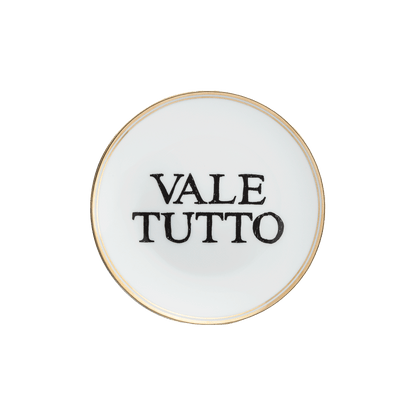 Vale Tutto Coup Float Plate - Hosted by Kelly Gaudreau