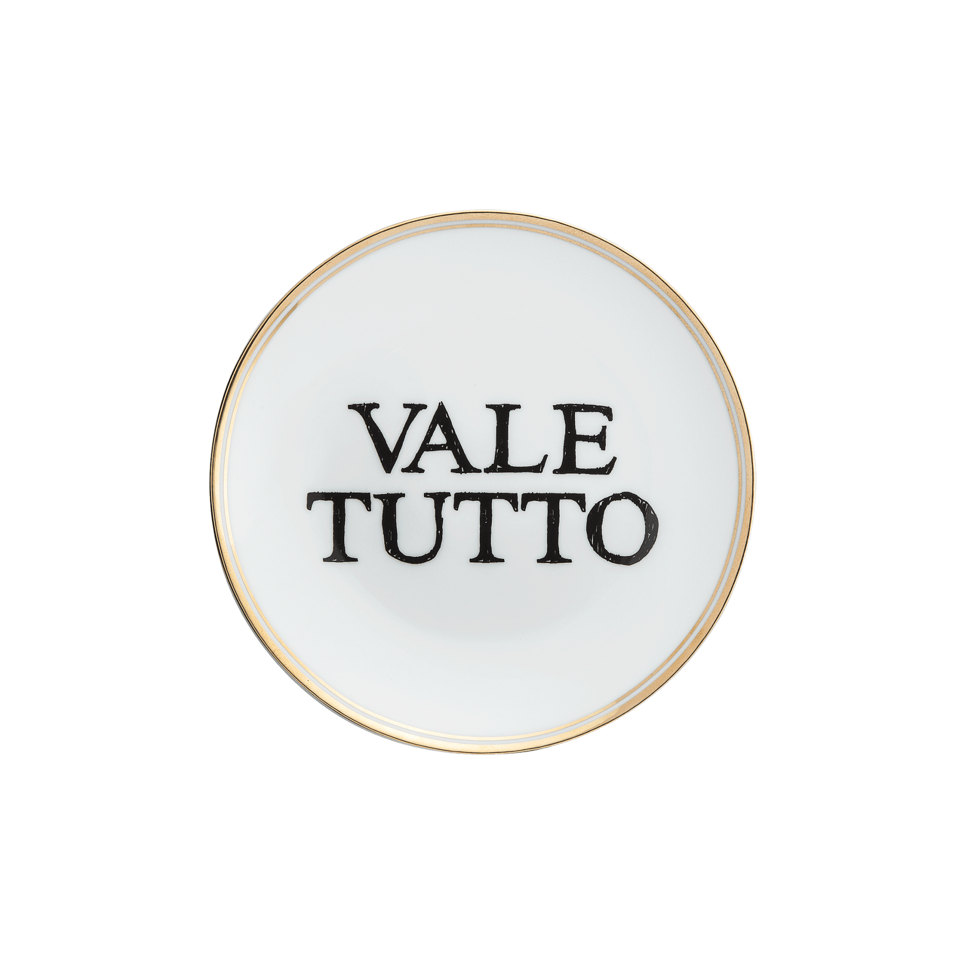 Vale Tutto Coup Float Plate - Hosted by Kelly Gaudreau