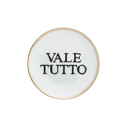 Vale Tutto Coup Float Plate - Hosted by Kelly Gaudreau