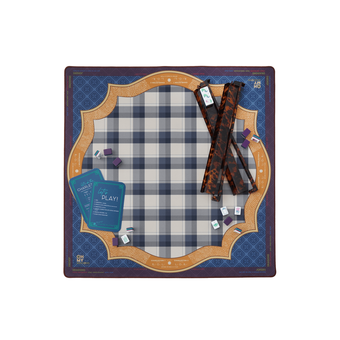 Vanderbilt Mat - Hosted by Kelly Gaudreau