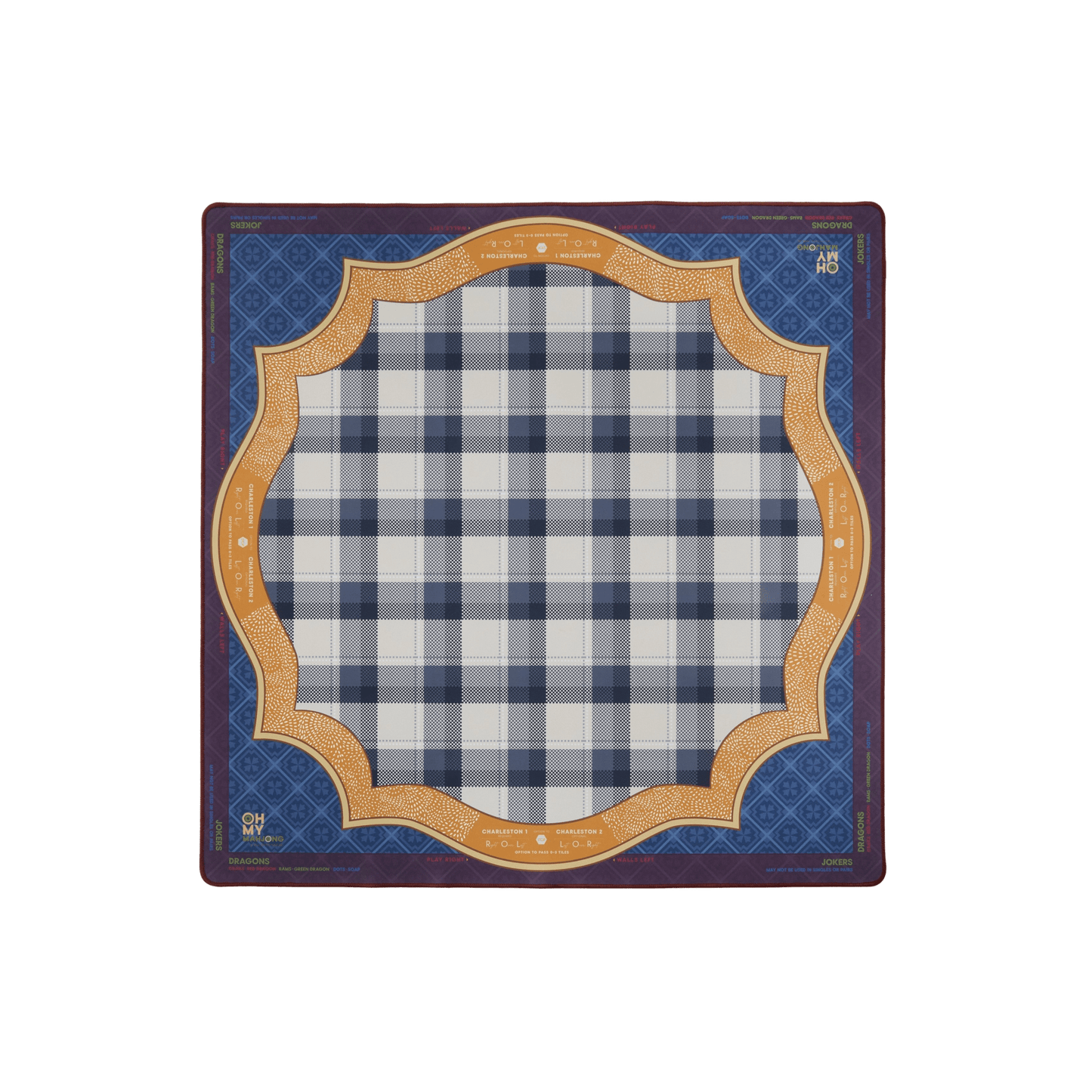 Vanderbilt Mat - Hosted by Kelly Gaudreau