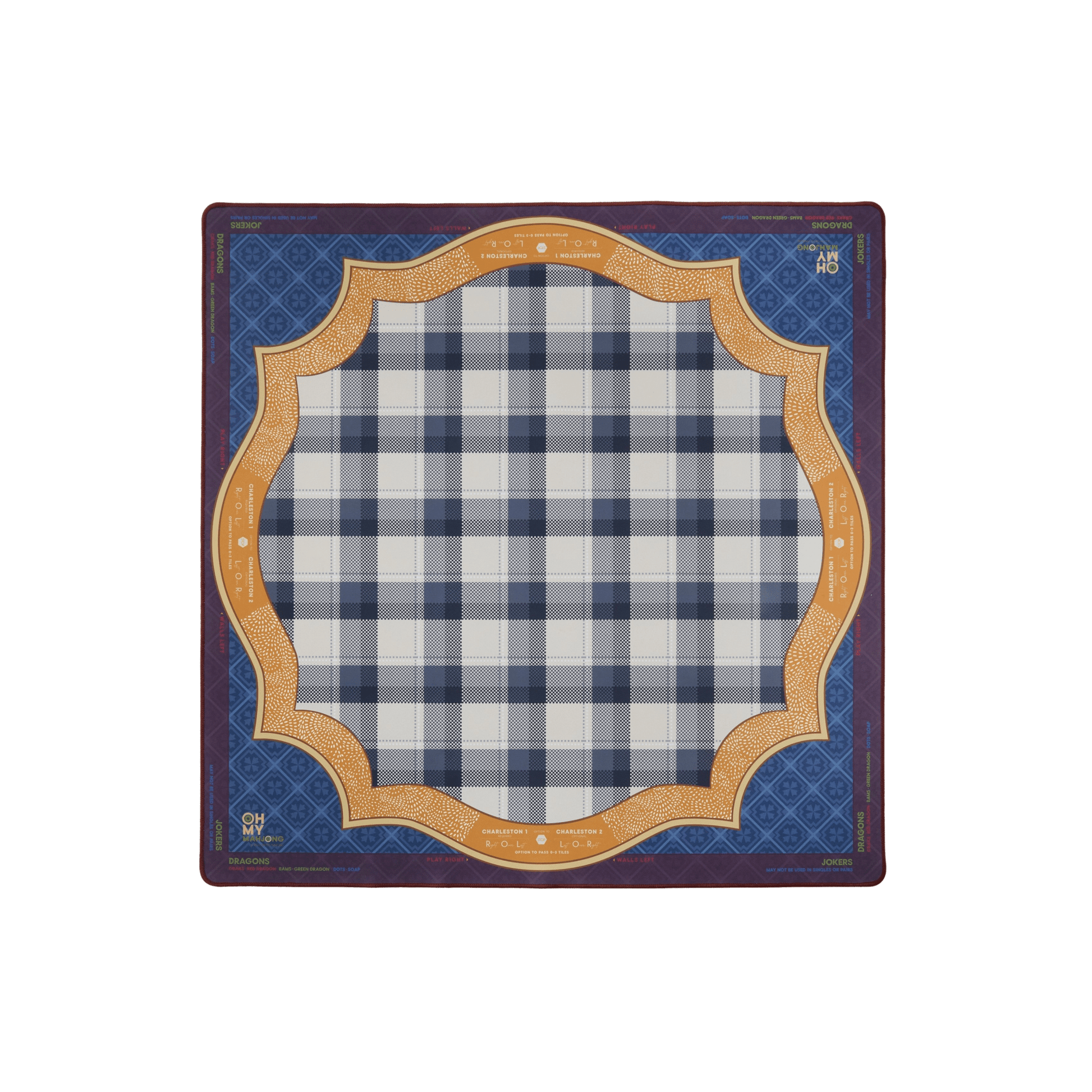 Vanderbilt Mat - Hosted by Kelly Gaudreau