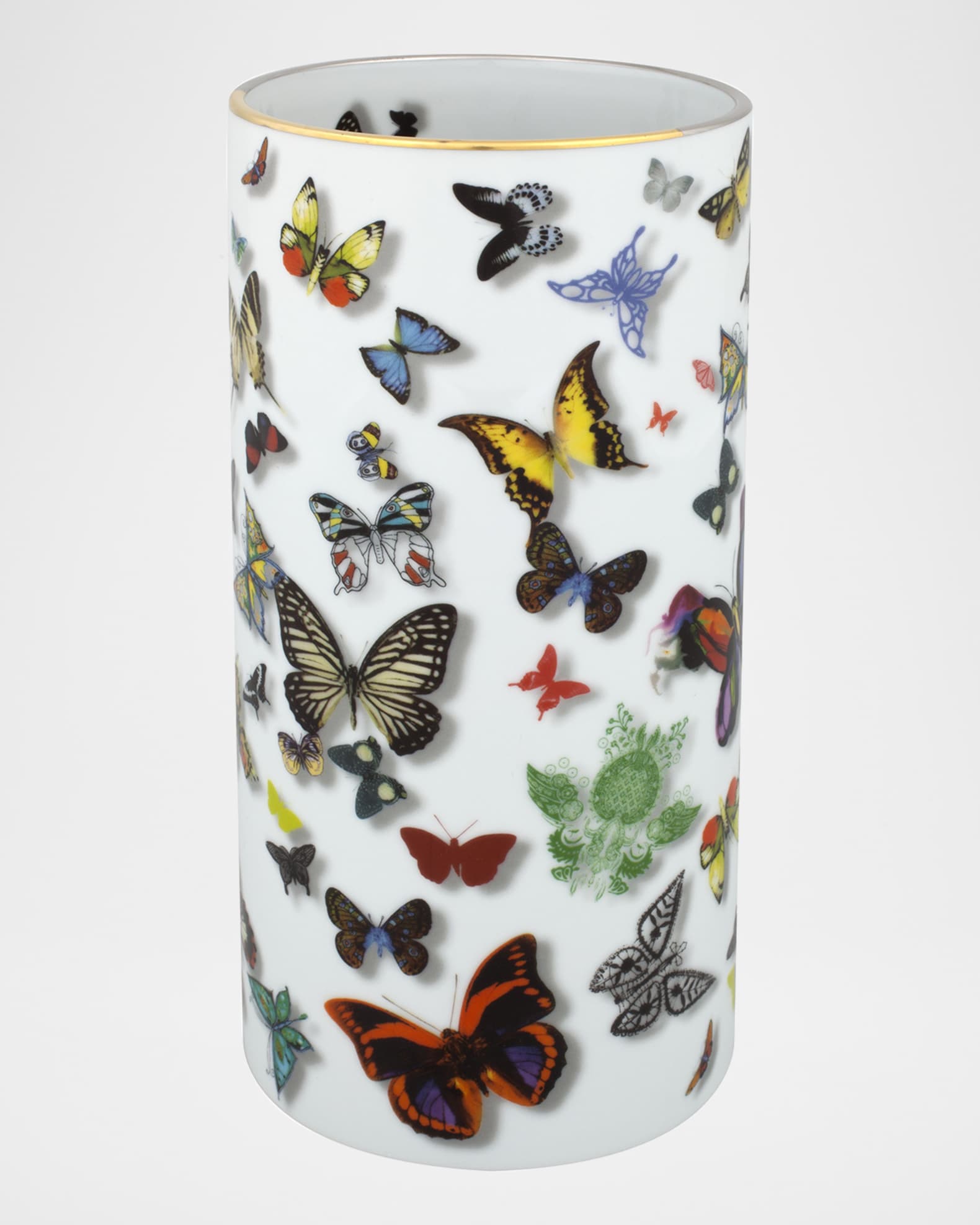 Vase Lacroix Butterfly - Hosted by Kelly Gaudreau