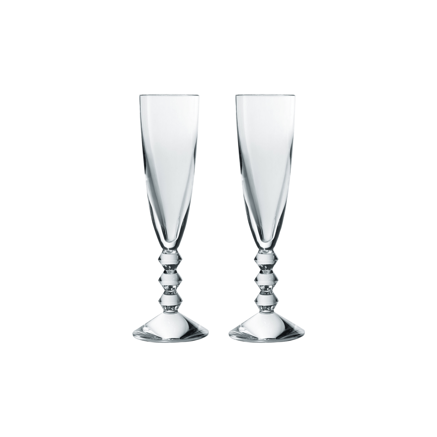 Véga Flutes - Set of 2 - Hosted by Kelly Gaudreau