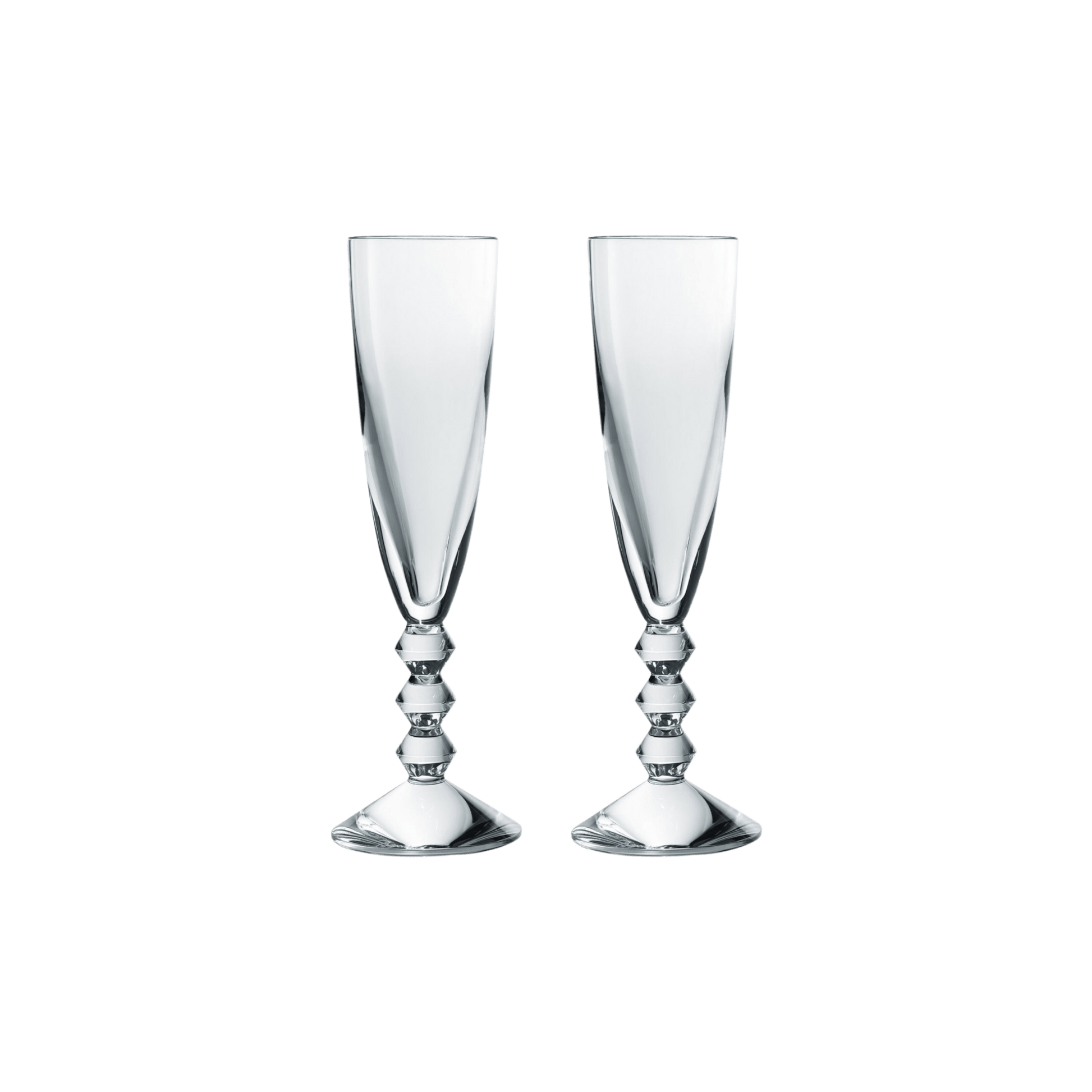 Véga Flutes - Set of 2 - Hosted by Kelly Gaudreau