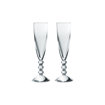 Véga Flutes - Set of 2 - Hosted by Kelly Gaudreau