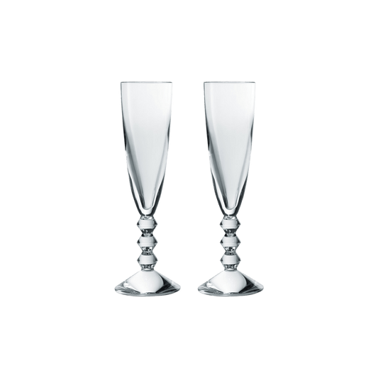 Véga Flutes - Set of 2 - Hosted by Kelly Gaudreau