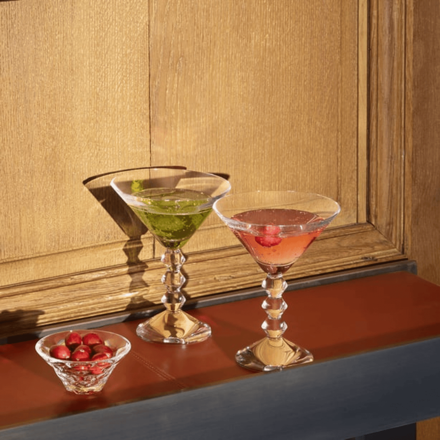 Véga Martini Glasses - Set of 2 - Hosted by Kelly Gaudreau