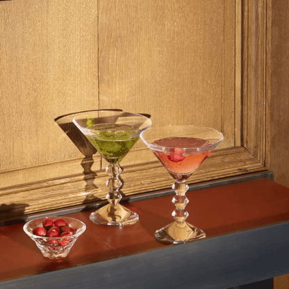 Véga Martini Glasses - Set of 2 - Hosted by Kelly Gaudreau