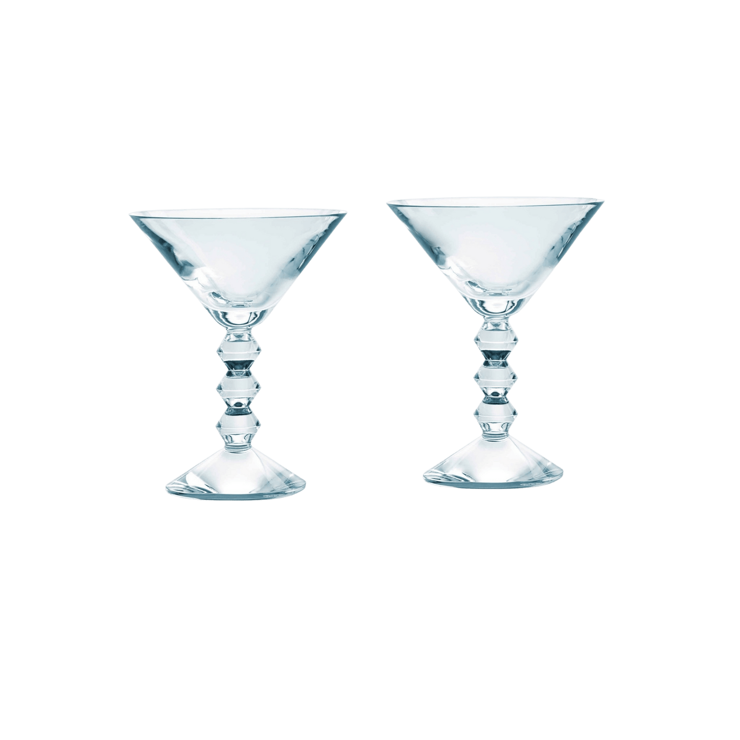 Véga Martini Glasses - Set of 2 - Hosted by Kelly Gaudreau