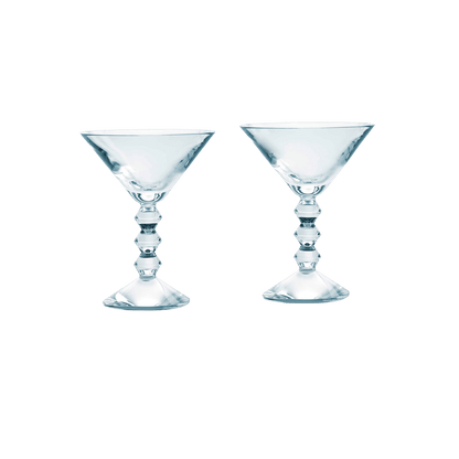 Véga Martini Glasses - Set of 2 - Hosted by Kelly Gaudreau