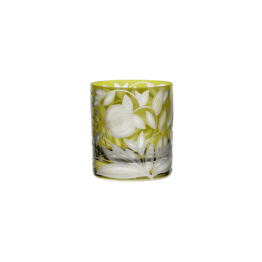 Verdure Small Tumbler - Olive - Hosted by Kelly Gaudreau