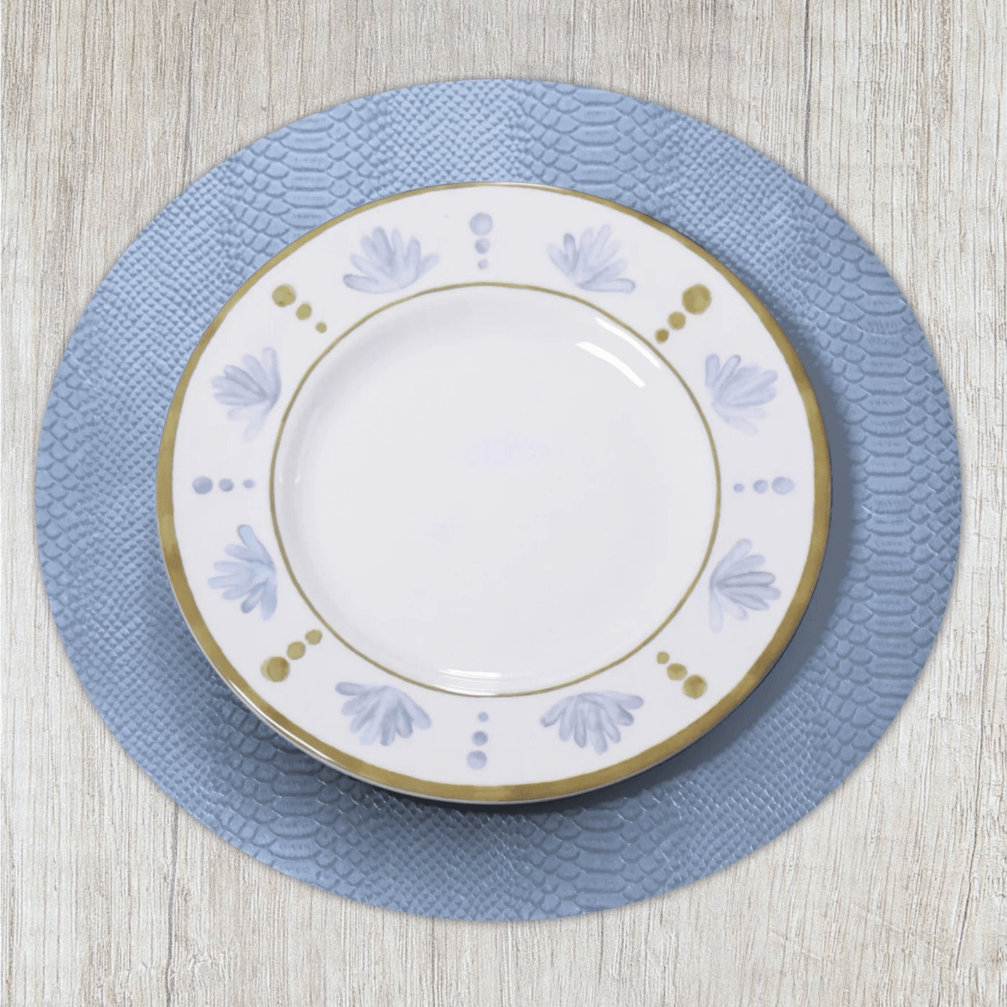 Vida Athena Dinner Plate - Set of 4 - Hosted by Kelly Gaudreau