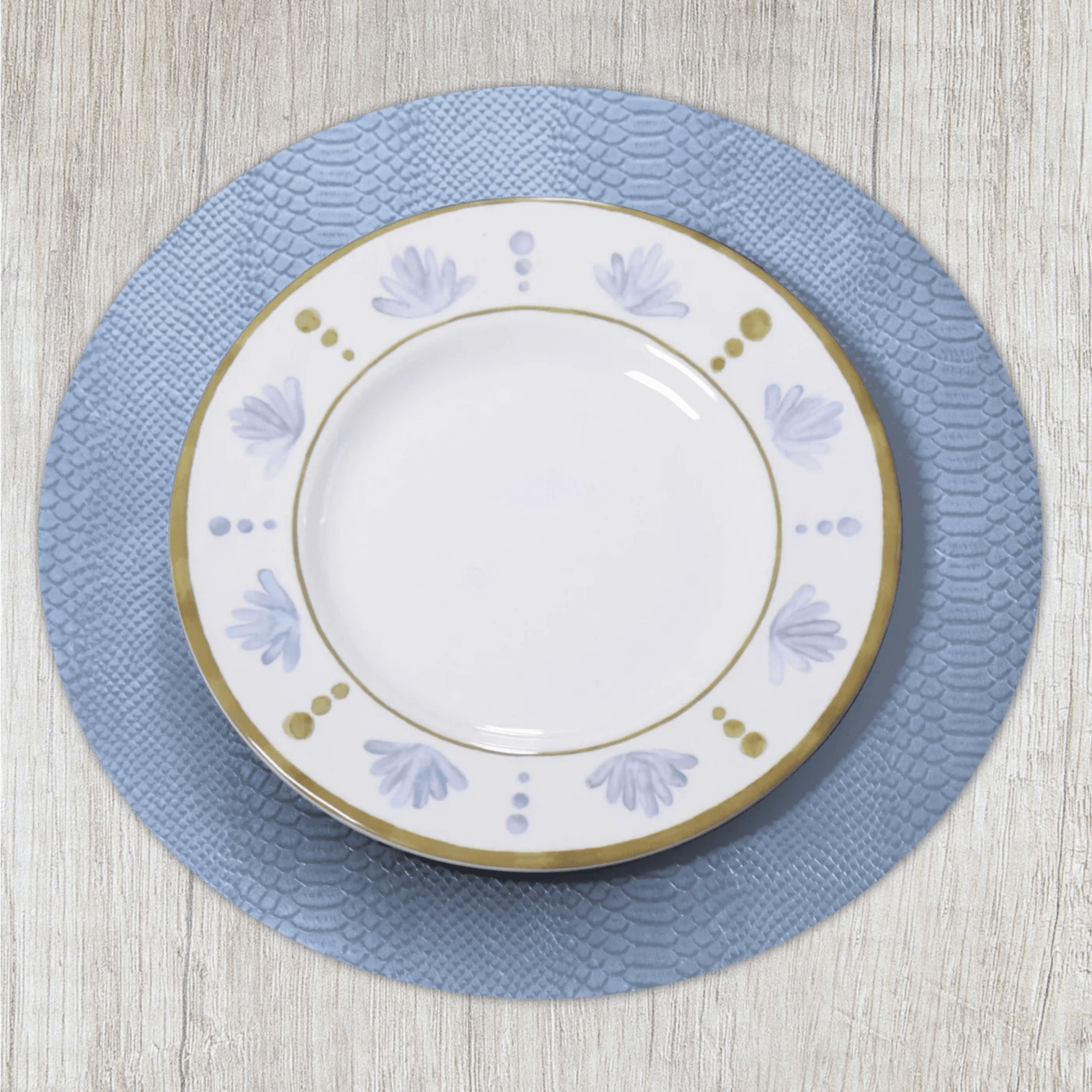 Vida Athena Dinner Plate - Set of 4 - Hosted by Kelly Gaudreau