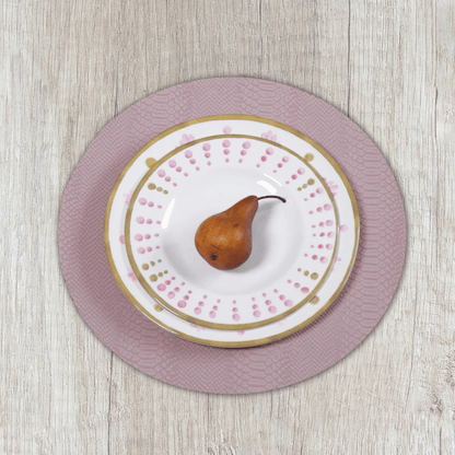 Vida Athena Dinner Plate - Set of 4 - Hosted by Kelly Gaudreau