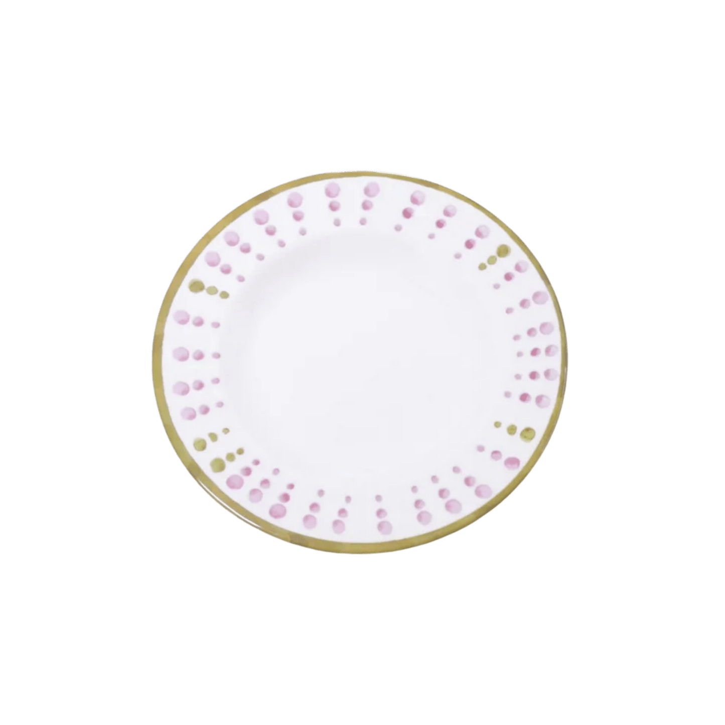 Vida Athena Salad Plate - Set of 4 - Hosted by Kelly Gaudreau