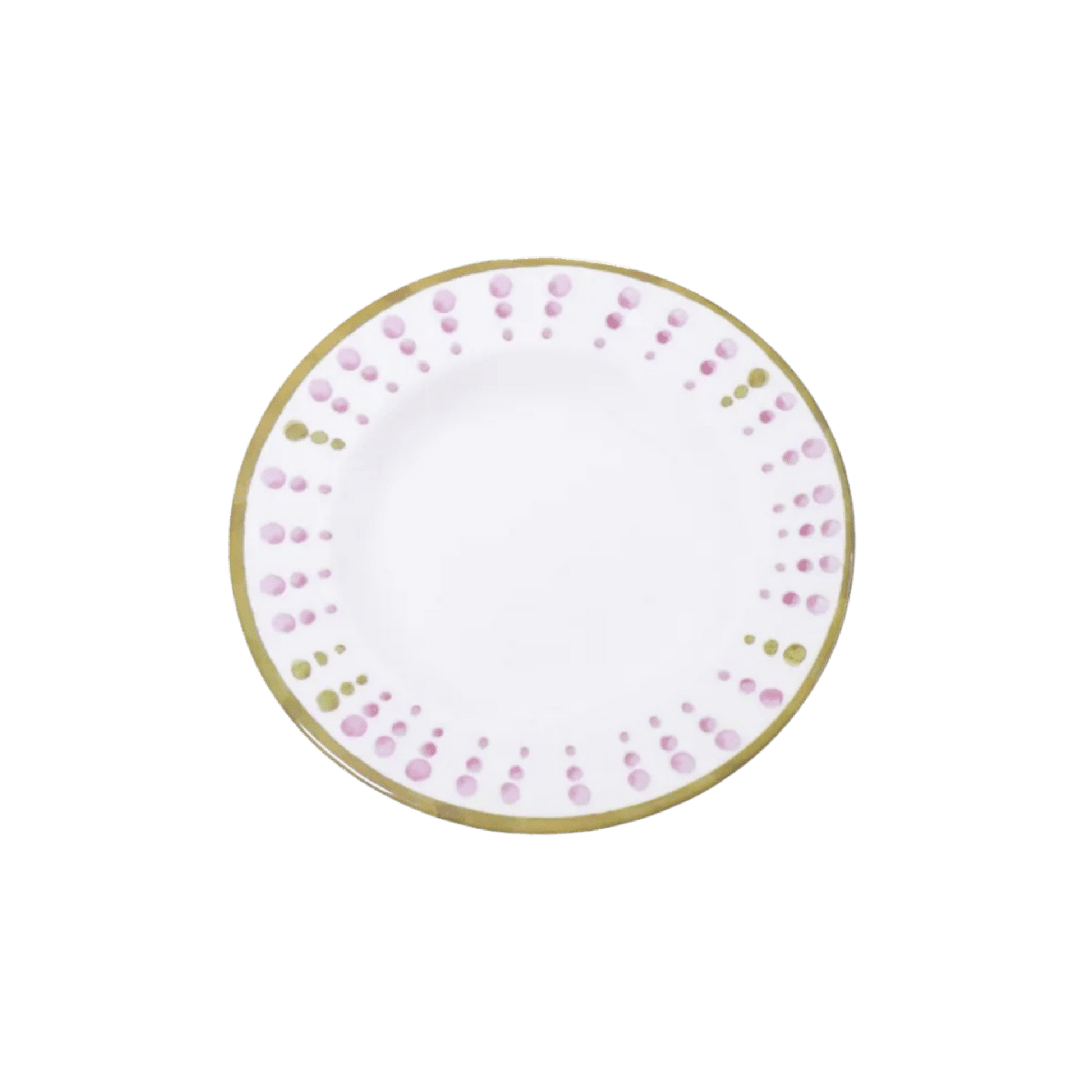 Vida Athena Salad Plate - Set of 4 - Hosted by Kelly Gaudreau