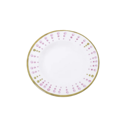 Vida Athena Salad Plate - Set of 4 - Hosted by Kelly Gaudreau