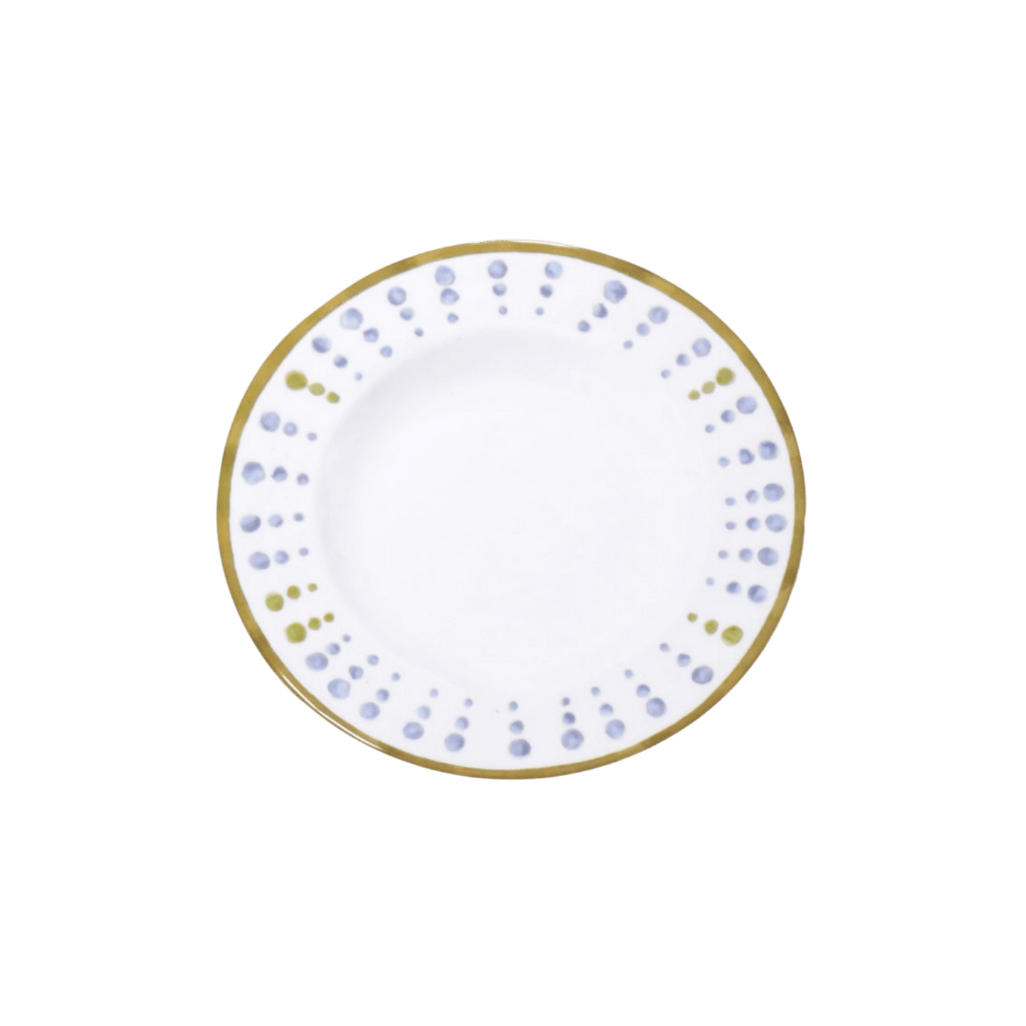 Vida Athena Salad Plate - Set of 4 - Hosted by Kelly Gaudreau