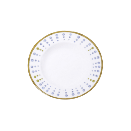 Vida Athena Salad Plate - Set of 4 - Hosted by Kelly Gaudreau