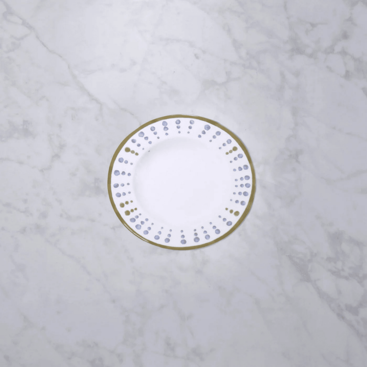 Vida Athena Salad Plate - Set of 4 - Hosted by Kelly Gaudreau