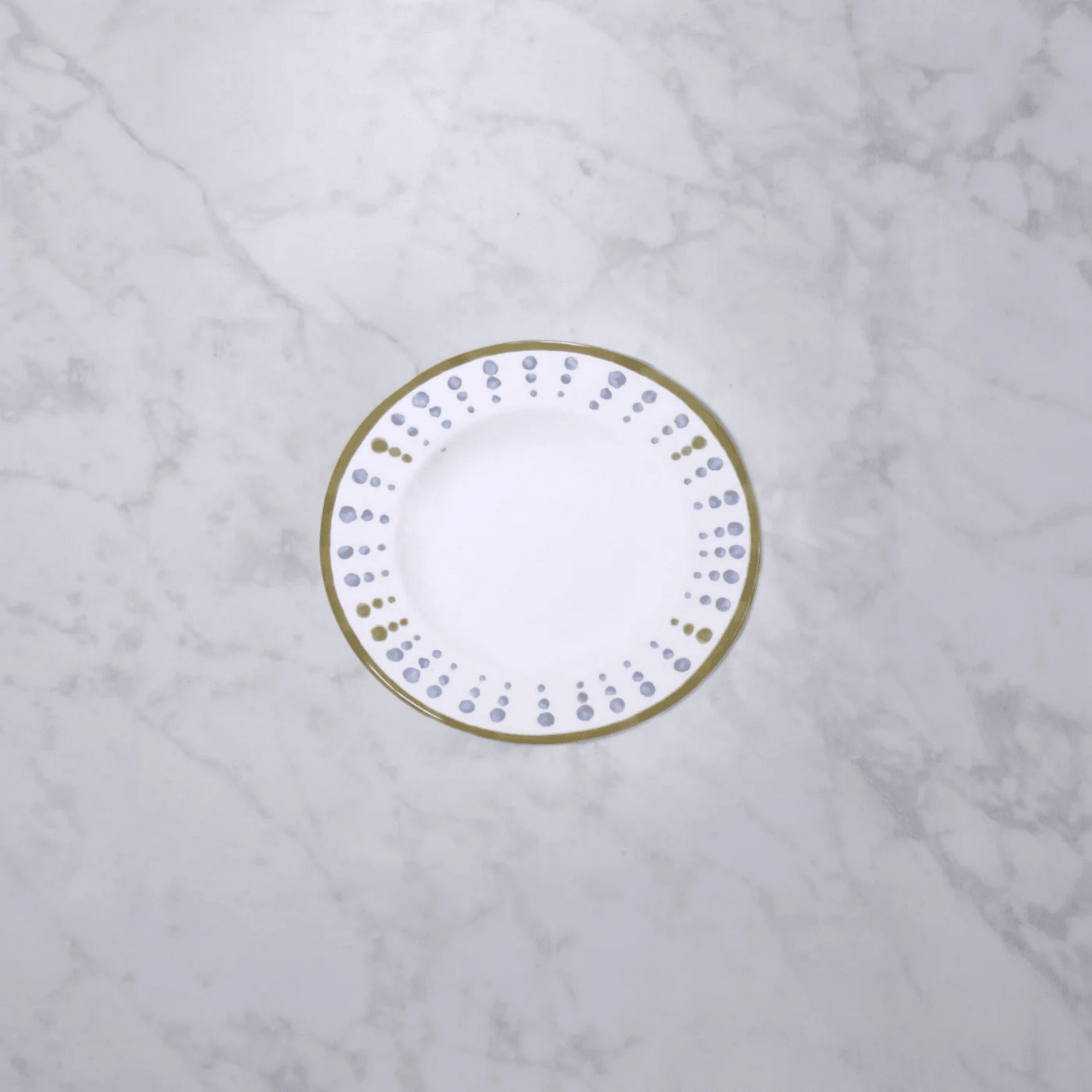 Vida Athena Salad Plate - Set of 4 - Hosted by Kelly Gaudreau