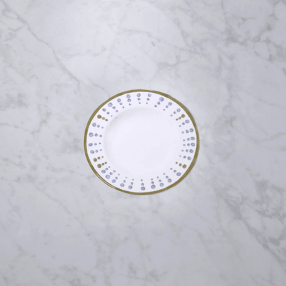 Vida Athena Salad Plate - Set of 4 - Hosted by Kelly Gaudreau