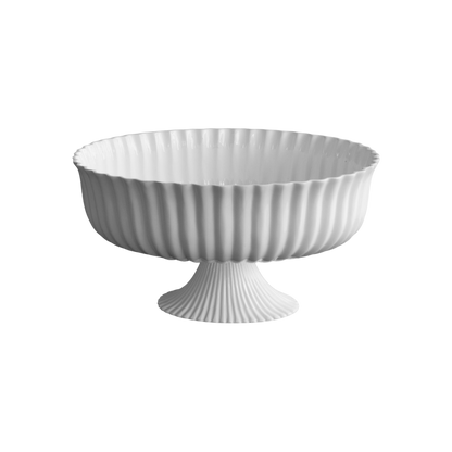 Vida Vienna Large Centerpiece - White - Hosted by Kelly Gaudreau