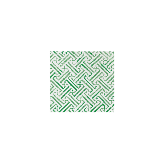 Papersoft Greek Key Cocktail Napkins - Pack of 20