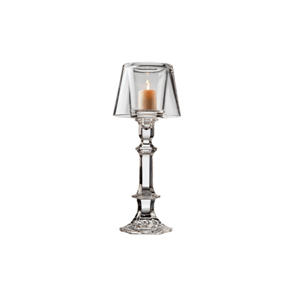 Villa Marca Votive Lamp - Clear - Grey: Clear - Hosted by Kelly Gaudreau