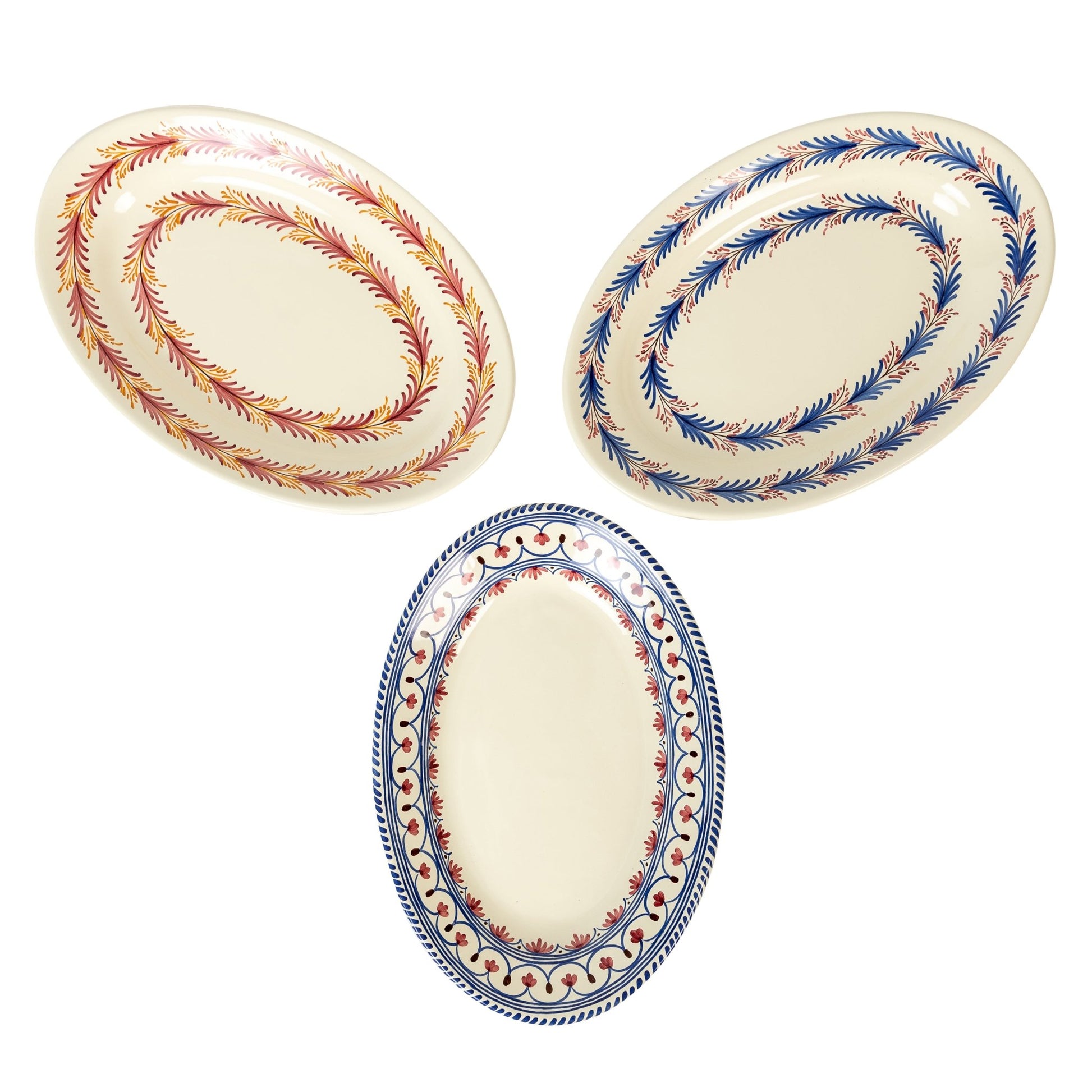 Vine Serving Platter 16.5 x 11.8 - Hosted by Kelly Gaudreau