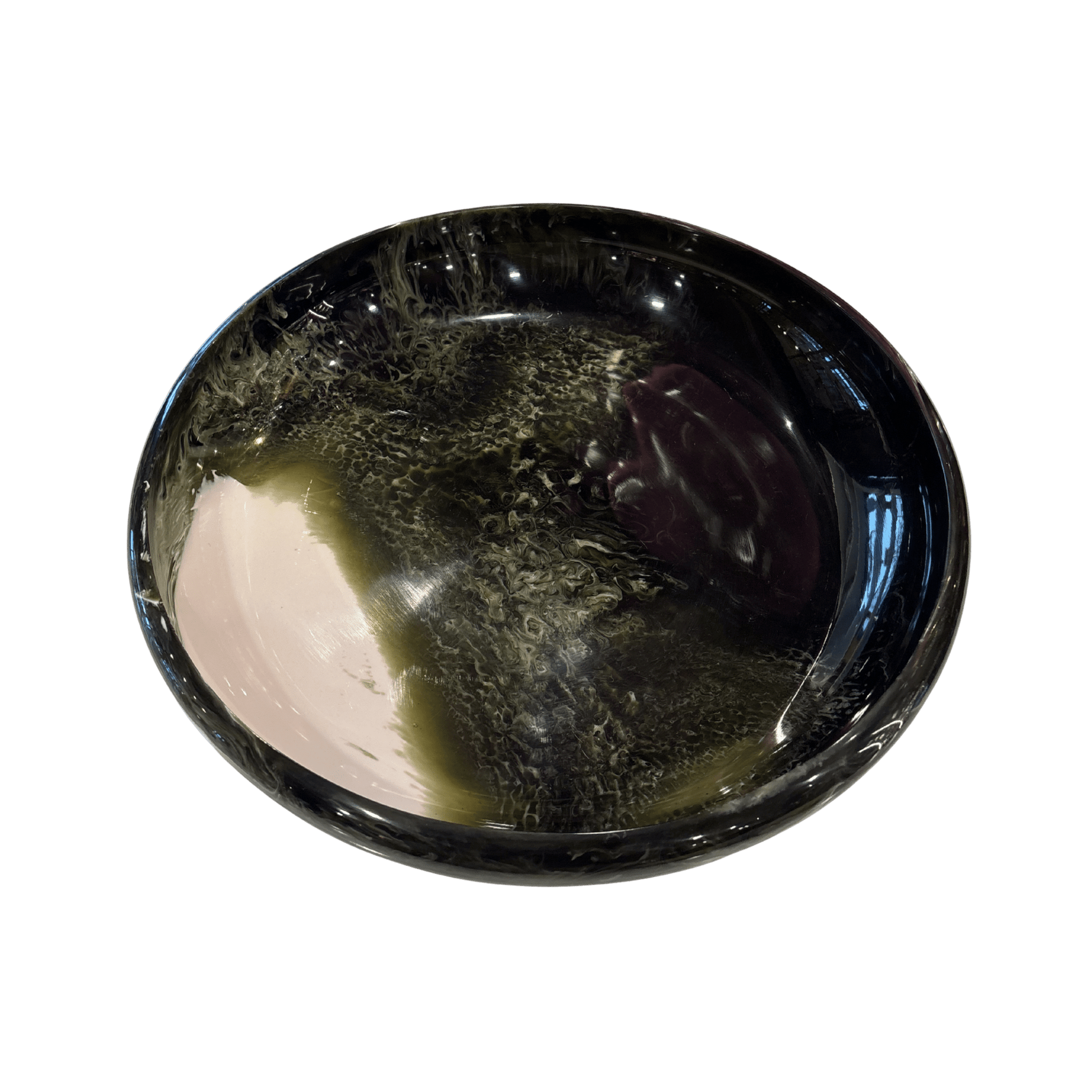 Vintage Bowl - Large - Hosted by Kelly Gaudreau