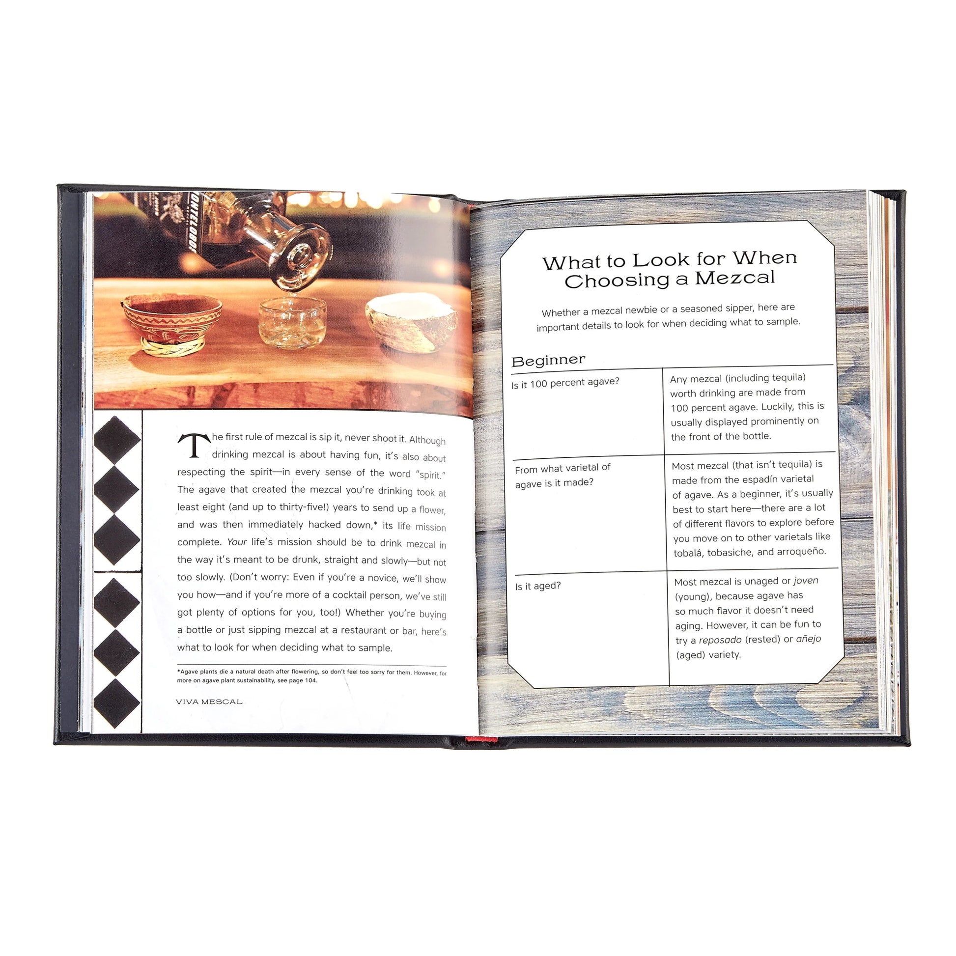 Viva Mezcal - Hosted by Kelly Gaudreau