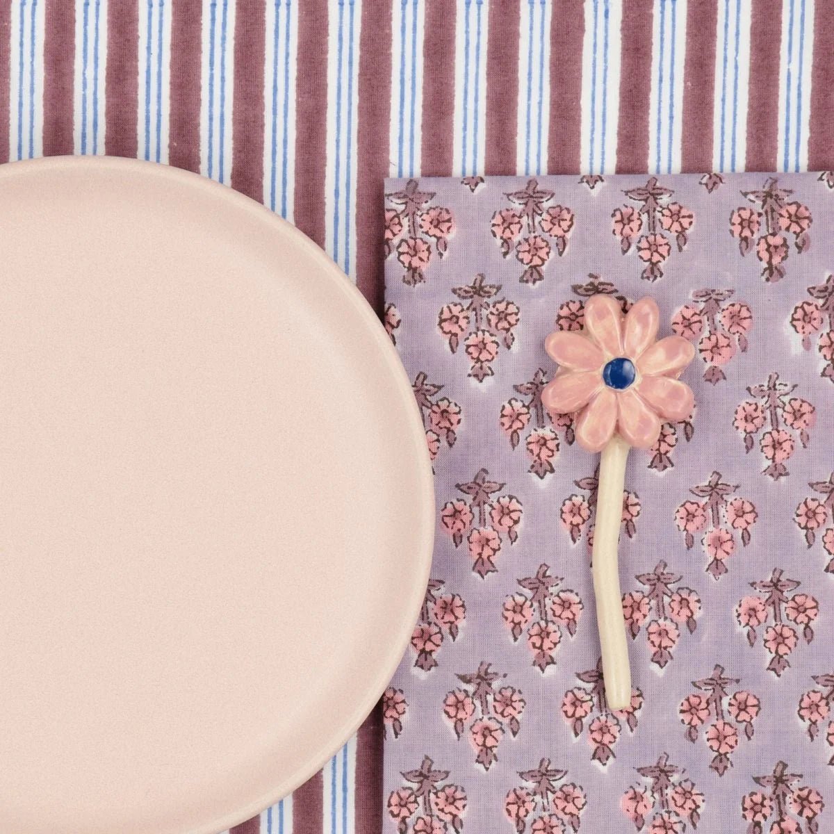 Volubilis Napkins - Set of 4 - Hosted by Kelly Gaudreau