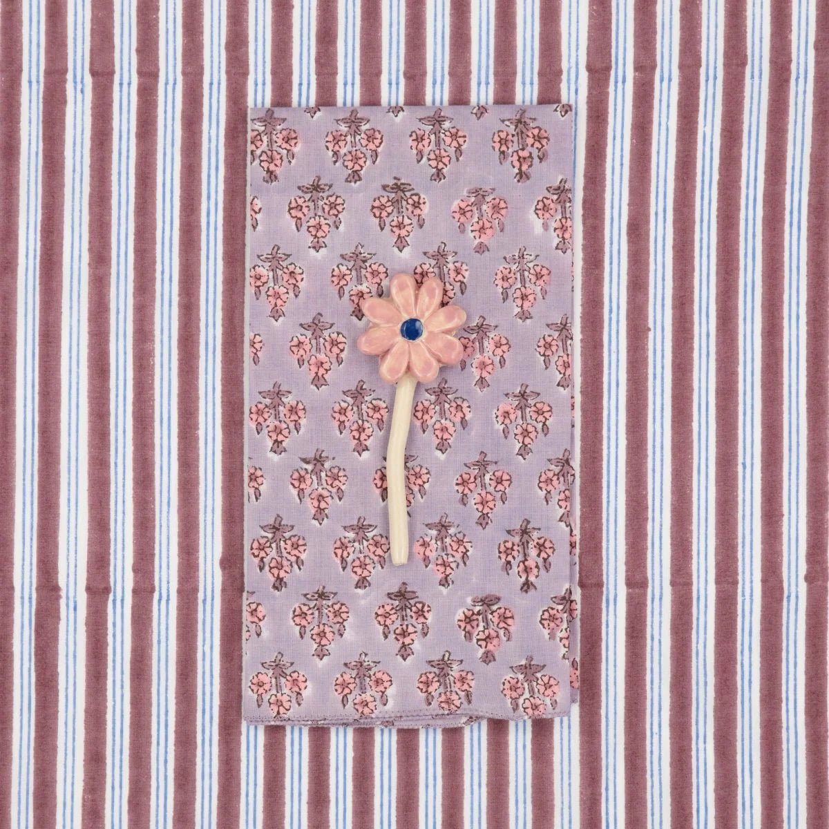 Volubilis Napkins - Set of 4 - Hosted by Kelly Gaudreau