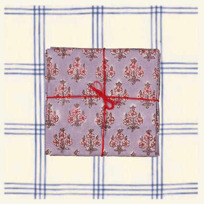 Volubilis Napkins - Set of 4 - Hosted by Kelly Gaudreau