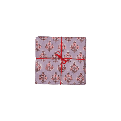 Volubilis Napkins - Set of 4 - Hosted by Kelly Gaudreau