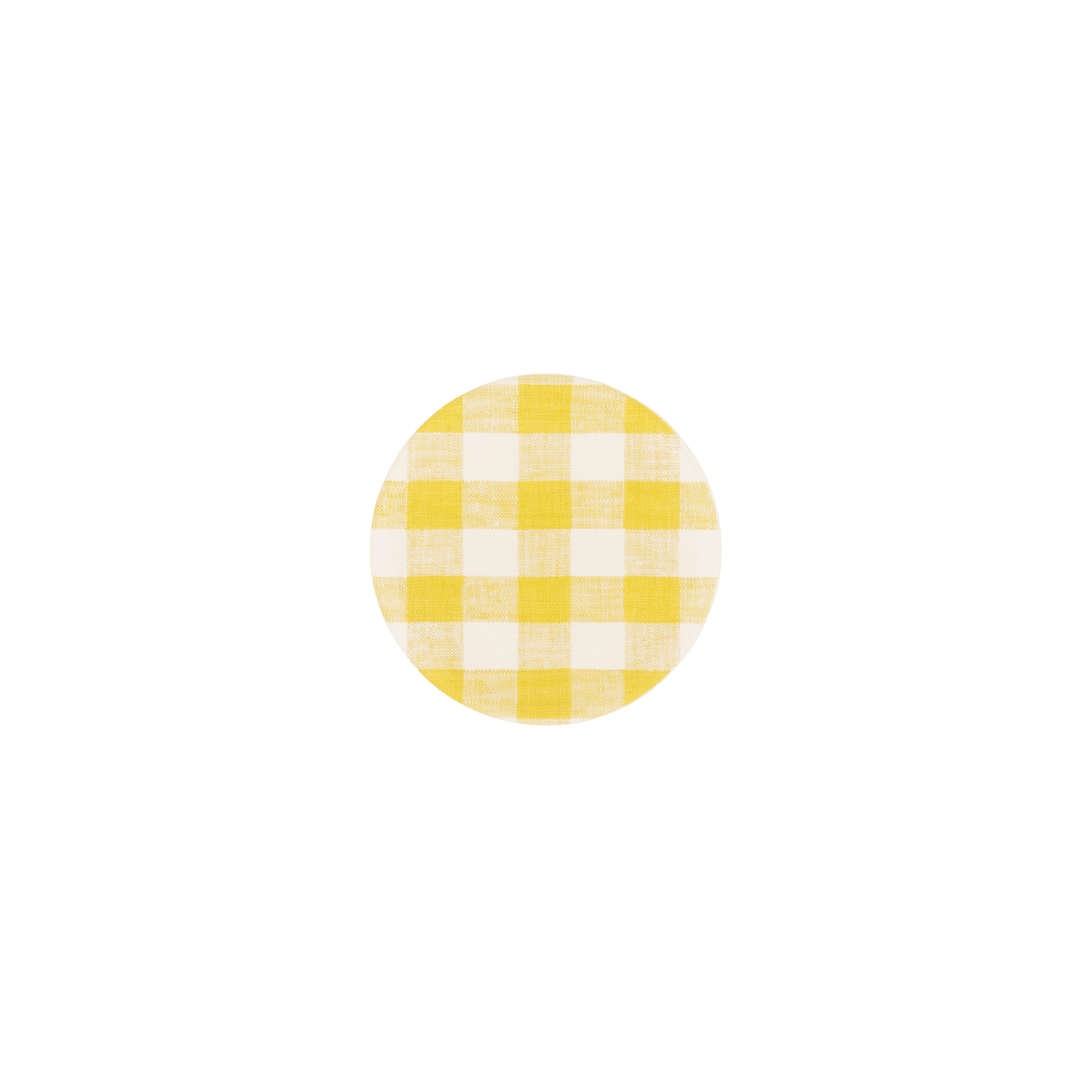 Wadsworth Gingham Coaster - Set of 2 - Hosted by Kelly Gaudreau