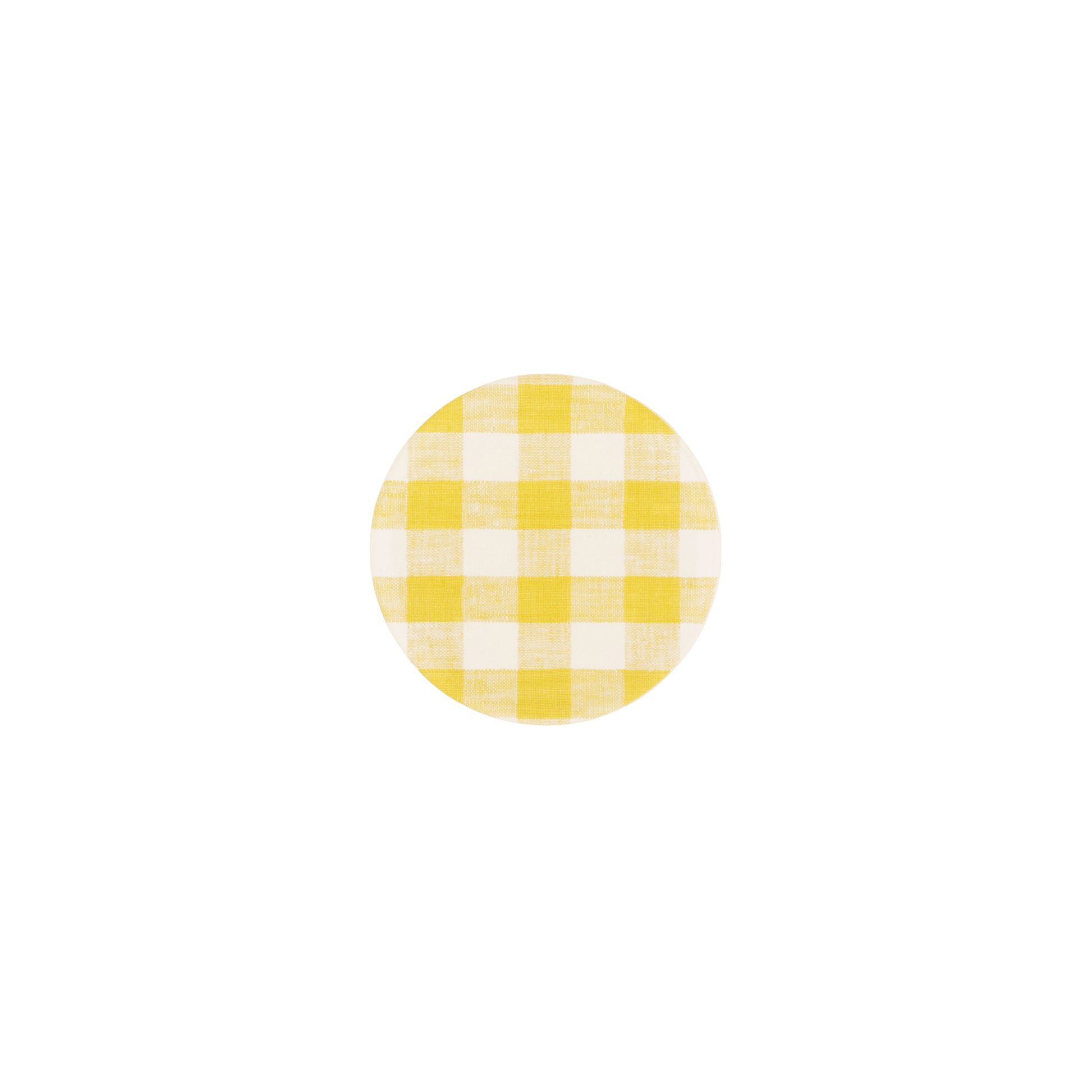 Wadsworth Gingham Coaster - Set of 2 - Hosted by Kelly Gaudreau