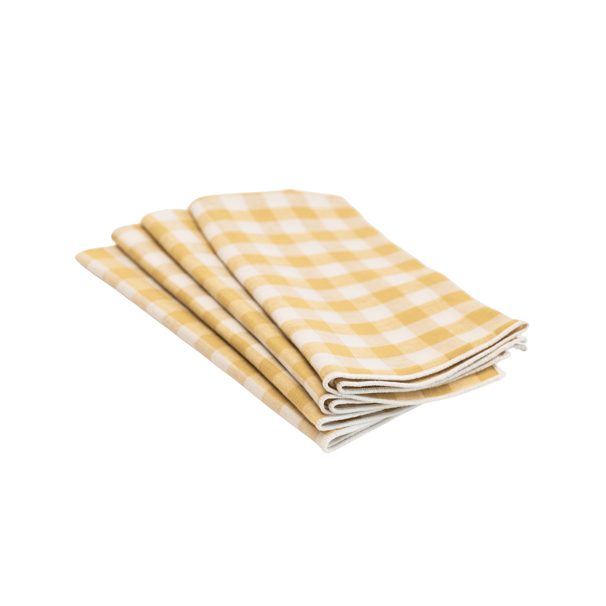 Wadsworth Gingham Napkin - Set of 4 - Hosted by Kelly Gaudreau