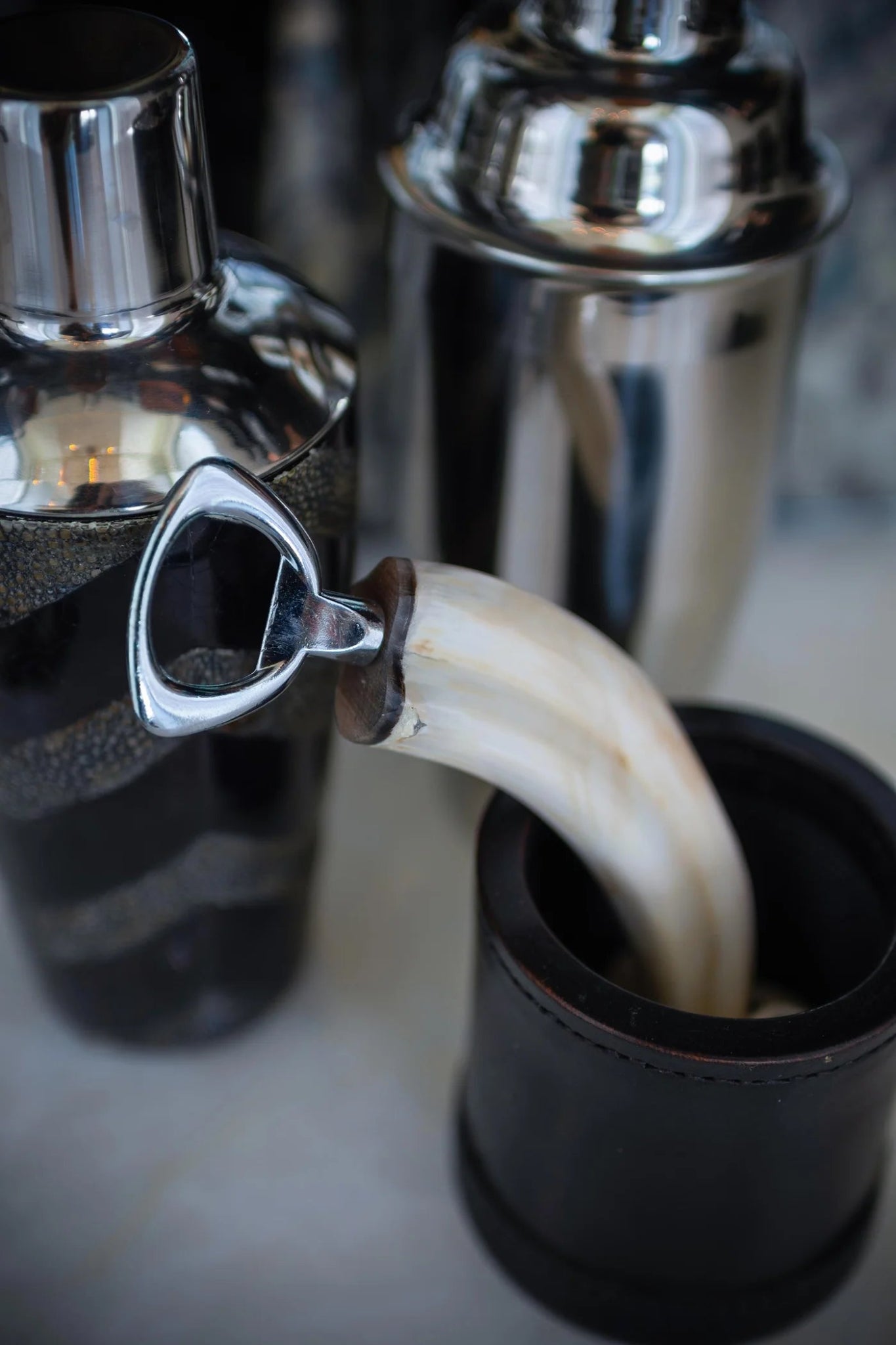 Warthog Tusk Bottle Opener - Hosted by Kelly Gaudreau