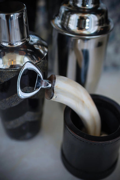 Warthog Tusk Bottle Opener - Hosted by Kelly Gaudreau