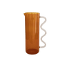 Amber with Clear
