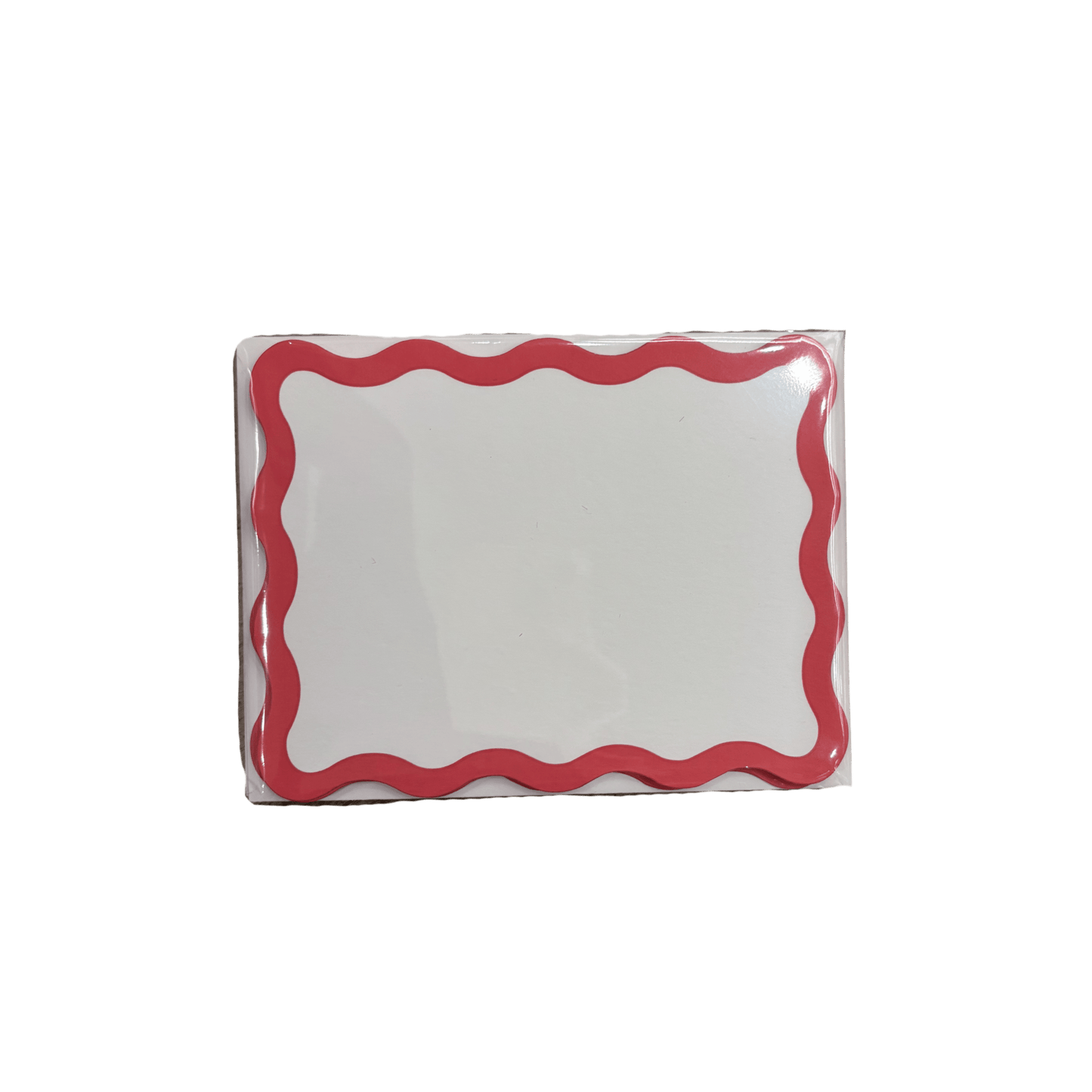 Wavy Stationary Set - Hosted by Kelly Gaudreau