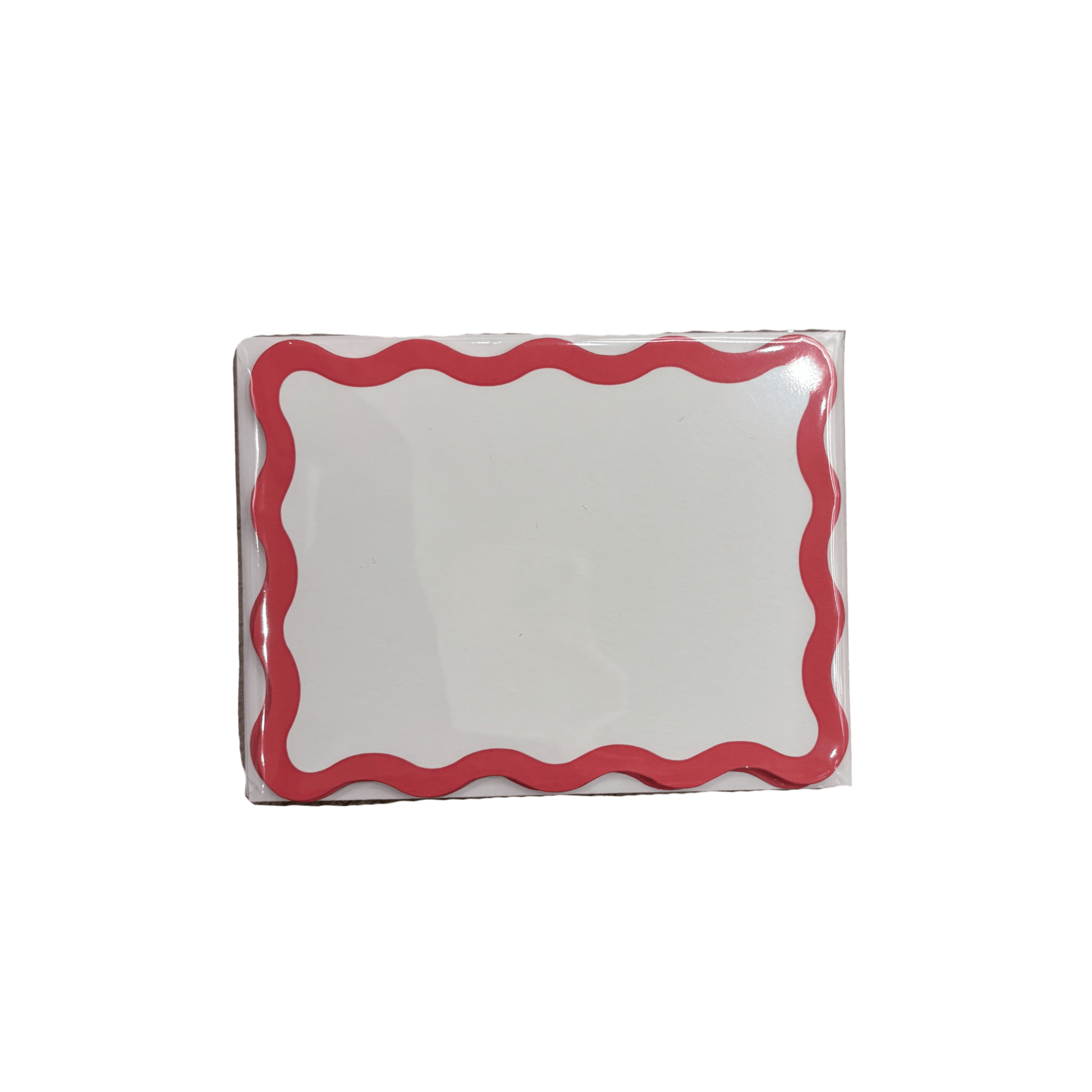 Wavy Stationary Set - Hosted by Kelly Gaudreau