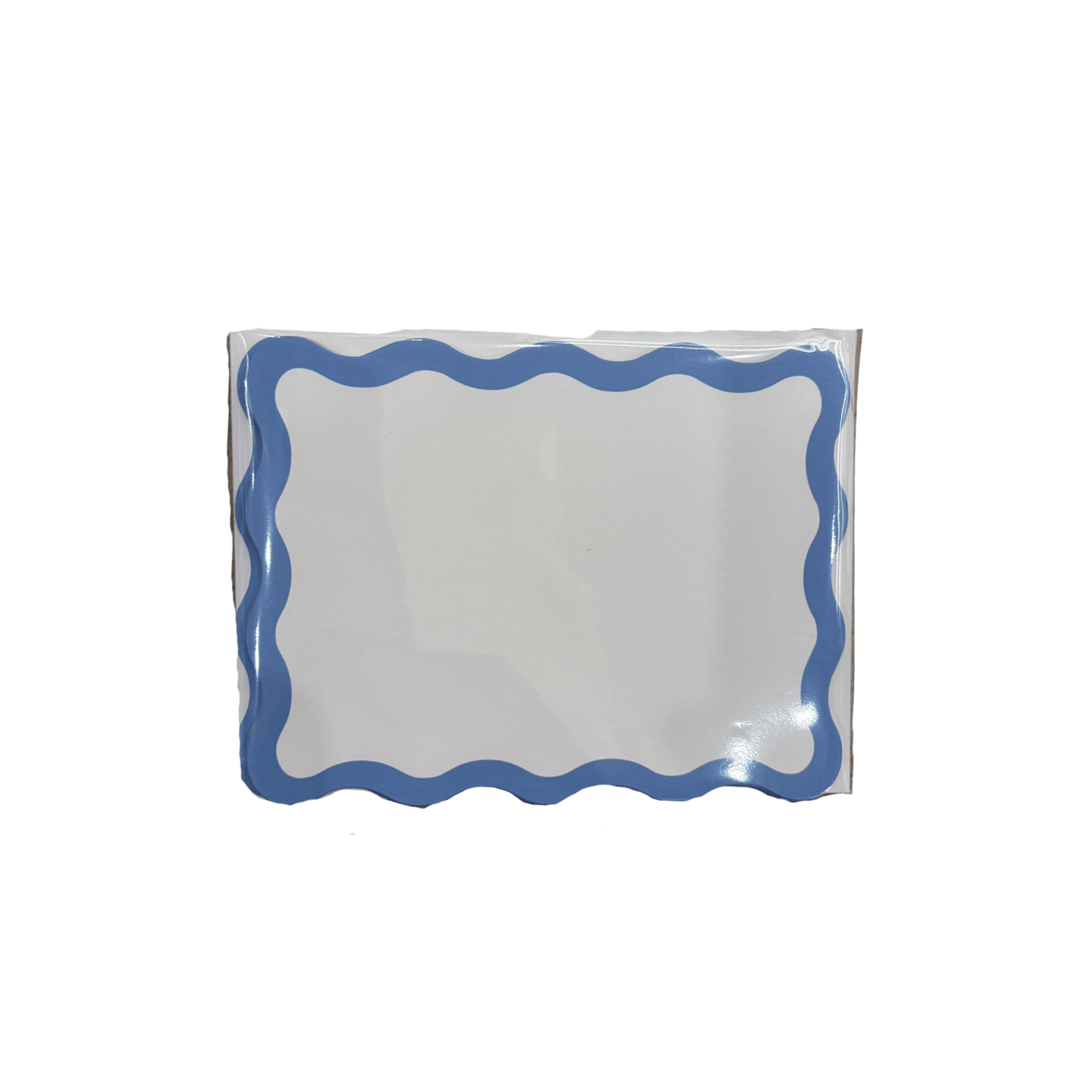 Wavy Stationary Set - Hosted by Kelly Gaudreau