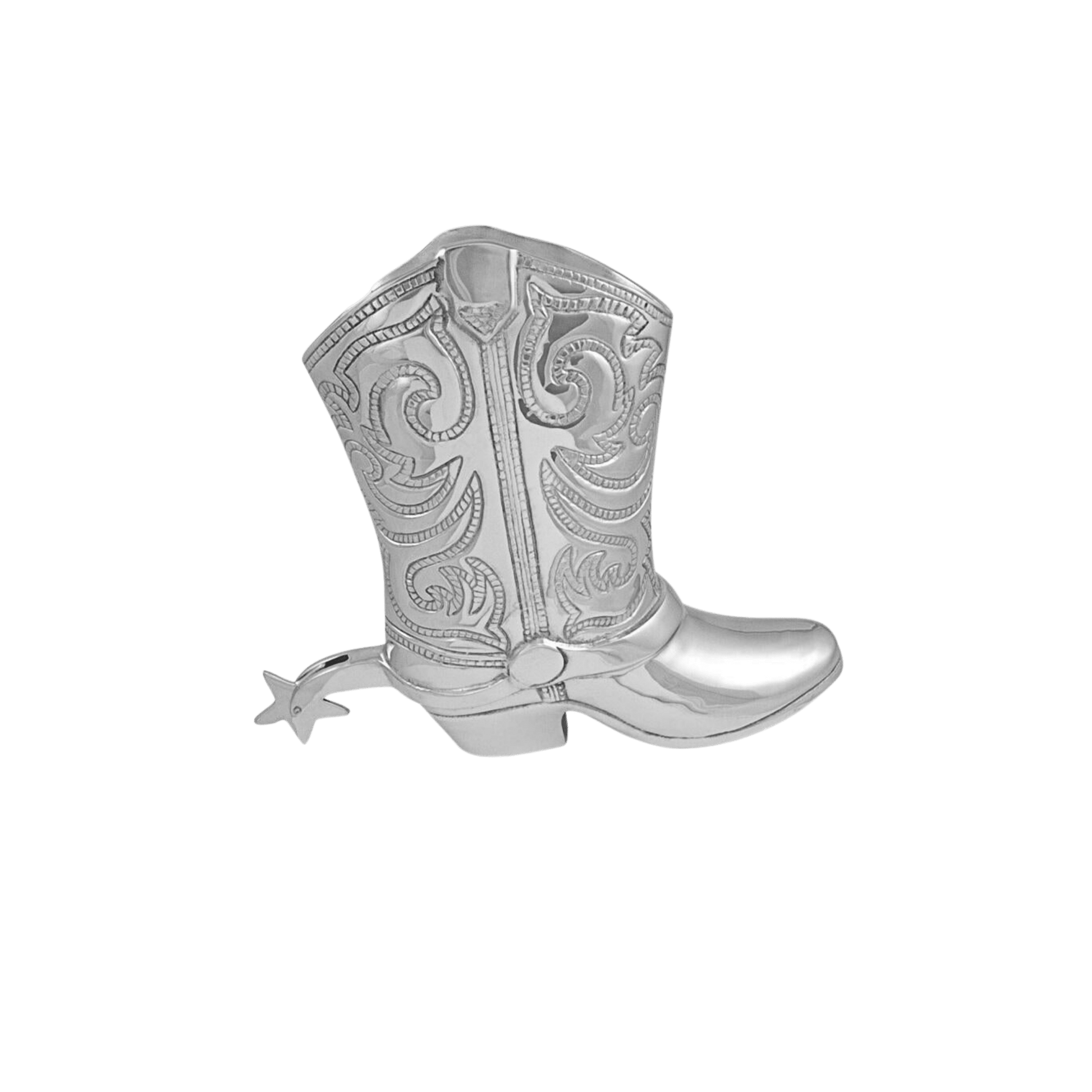 Western Cowboy Boot Wine Bucket - Hosted by Kelly Gaudreau